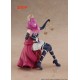 Taito Prize Frieren: Beyond Journey's End Desktop Cute Figure 13cm - Aura the guillotine - Plastic figure