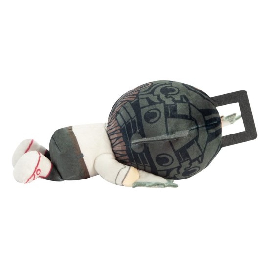 Tomy Chainsaw Man Mocchi-Mocchi Plush Toy 20cm - Denji Sleeping - Plush toy