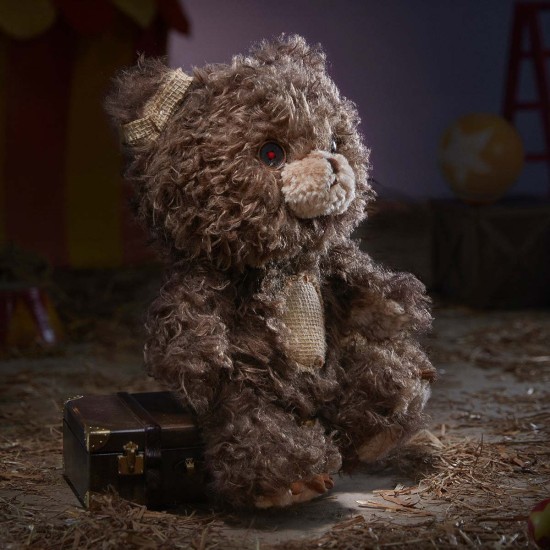 Pop Mart Hirono Bear Vinyl / Plush Toy 38cm