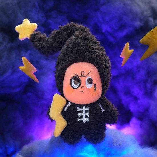 Pop Mart Twinkle Twinkle Sweet Dreams Forecast Series Plush Pendant - Piekarināms aksesuārs / Somas piekariņš