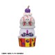 MegaHouse Dandadan Tsumichen Stack up & Change Assorted Trading Figure 8cm - Plastic figure
