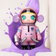 Pop Mart Mega Space Molly 100% Series 4 Blind Box Figure - Plastmasas figūriņa