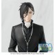 Sega Black Butler: Boarding School PM Perching Figure 16cm - Sebastian Michaelis - Plastmasas figūriņa