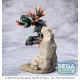 Sega My Hero Academia You´re Next Xross Link Anime Figure 18cm - Katsuki Bakugo - Plastic figure
