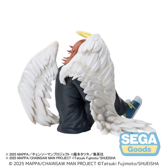 Sega Chainsaw Man The Movie: Reze Arc High Premium Figure 11cm - Angel Devil - Plastmasas figūriņa