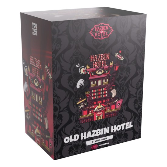 Youtooz Hazbin Hotel Vinyl Figure 19cm - Old Hazbin Hotel