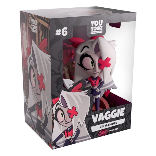 Youtooz Hazbin Hotel Vinyl Figure 14cm - Vaggie