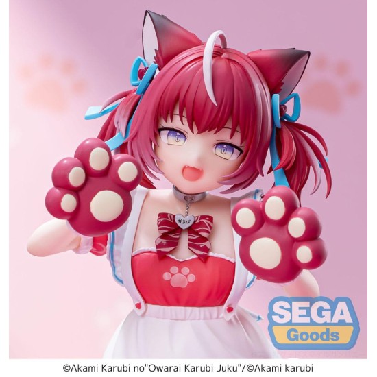 Sega Akami Karubi Luminasta Figure 21cm - Plastic figure