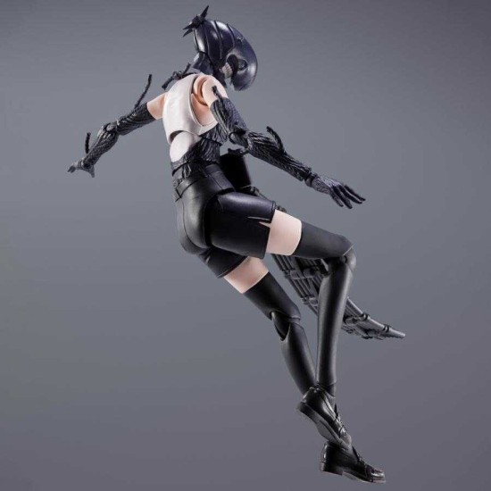 Tamashii Nations Chainsaw Man FReze Arc S.H. Figuarts Action Figure 14cm - The Bomb Demon - Plastic figure