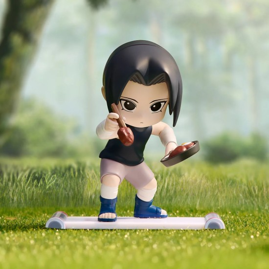 Pop Mart Naruto Shippuden Childhood series Blind Box Figures - Пластмассовая фигурка