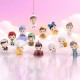 Pop Mart Hacipupu In My Dream Series Blind Box Figure - Plastmasas figūriņa