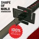 Bleach Stainless Steel Ichigo´s Zangetsu, Bankai Sword - Decorative Version 137cm - Katana