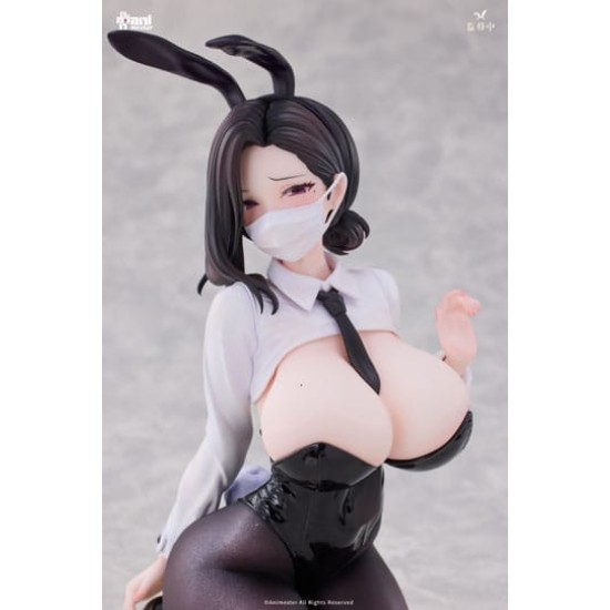 AniMester Original Character 1/6 Figure 19cm - Dongtan Bunny Girl - Plastmasas figūriņa