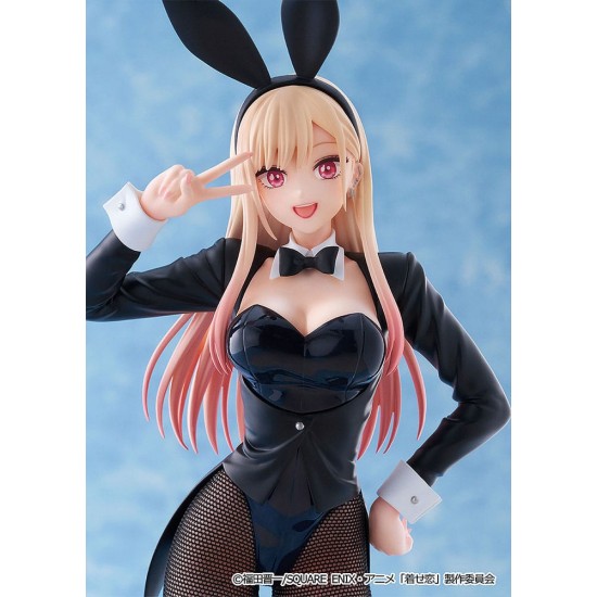 Aniplex My Dress-Up Darling Ver. Halloween Bunny Figure 23cm - Marin Kitagawa - Plastmasas figūriņa