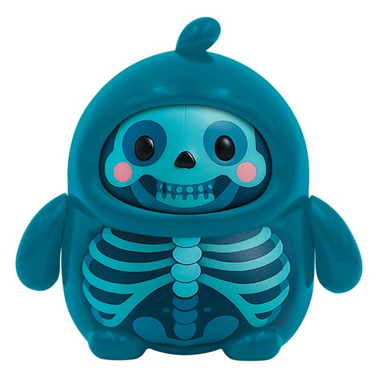 LamaTama Electronic Series 2 Exclusive Collectible Blind Box Figure 6cm - Interaktīva plastmasas figūriņa