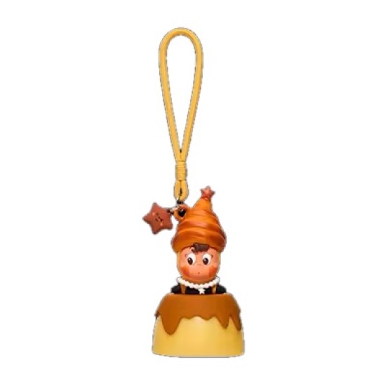 Pop Mart Twinkle Twinkle Savor the Moment Series-Night Light Pendant - Подвесной аксессуар / Обвес на сумку