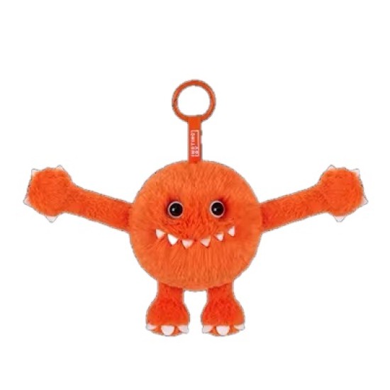 Pop Mart Instinctoy Hug You Series Blind Box Plush Keychain - Плюшевый брелок для ключей