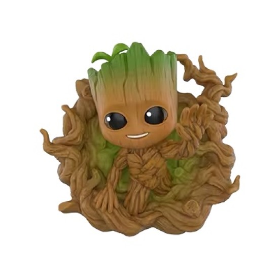 Pop Mart Marvel Across the Infinite Series Blind Box Figure - Пластмассовая фигурка