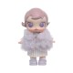 Pop Mart Baby Molly Winter Fit Check Series Blind Box Vinyl / Plush Pendant - Vinila / plīša atslēgu piekariņš