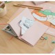 Grupo Erik Pusheen Sush Roll Triple Travel Notebook - Блокнот