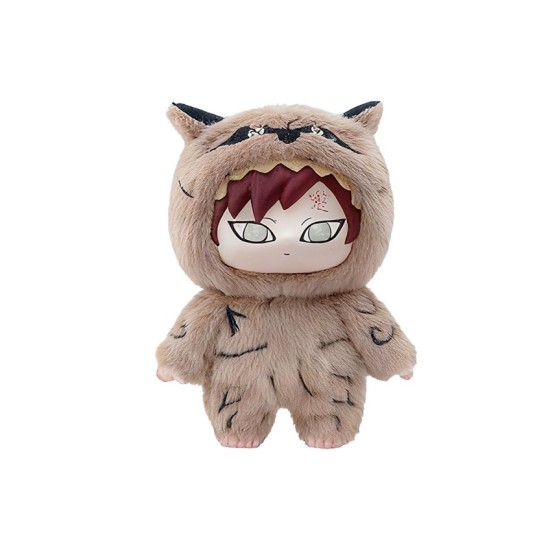 Puremind Naruto Shippuden Beast Party Blind Box Vinyl / Plush Keychain - Vinila / plīša atslēgu piekariņš