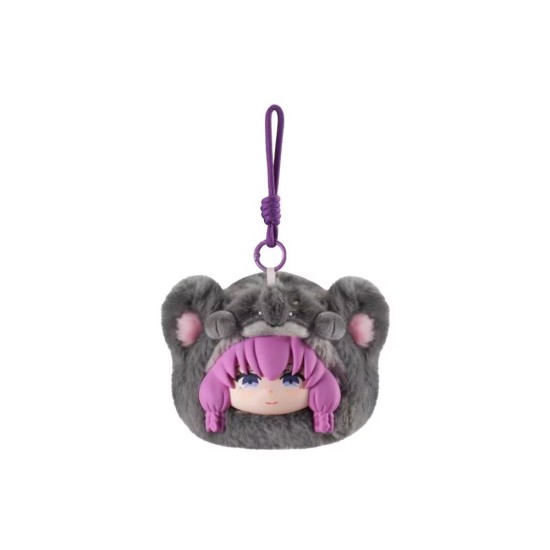 Puremind Frieren: Beyond Journey's End The Animal Party Blind Box Vinyl / Plush Keychain - Vinila / plīša atslēgu piekariņš
