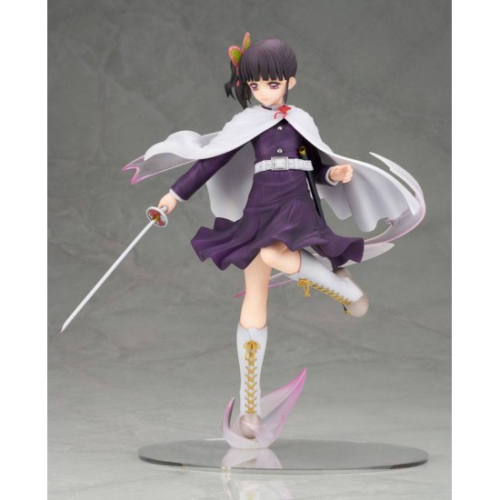 Alter Demon Slayer Kimetsu no Yaiba Statue 1/8 21cm - Kanao Tsuyuri - Plastmasas figūriņa