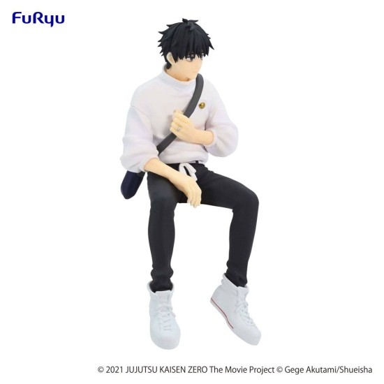 Furyu Jujutsu Kaisen Noodle Stopper Figure 15cm - Yuta Okkotsu - Plastmasas figūriņa