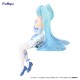 Furyu Hatsune Miku Noodle Stopper Ver. Flower Fairy Nemophila Figure 15cm - Hatsune Miku - Plastmasas figūriņa