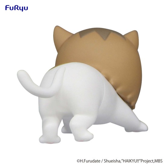 Furyu Haikyu!! Noodle Stopper Petit 1 Figure 7cm - Kenma Cat - Plastmasas figūriņa