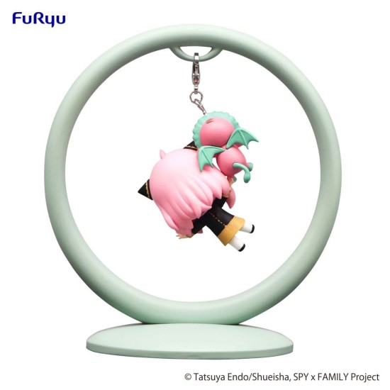 Furyu Spy x Family Trapeze Figure 12cm - Anya - Plastmasas figūriņa