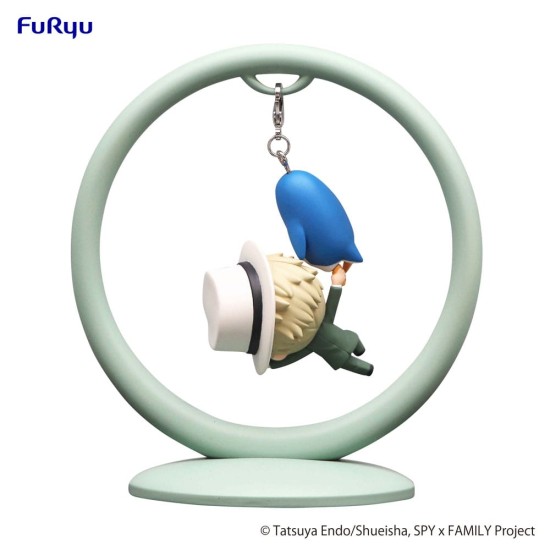 Furyu Spy x Family Trapeze Figure 12cm - Loid - Plastmasas figūriņa