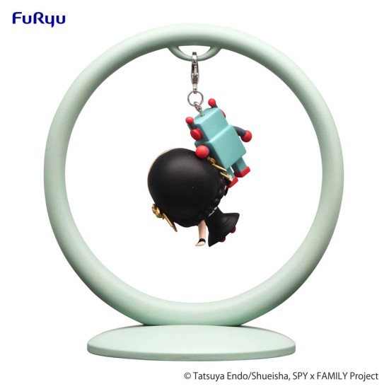 Furyu Spy x Family Trapeze Figure 12cm - Yor - Plastmasas figūriņa