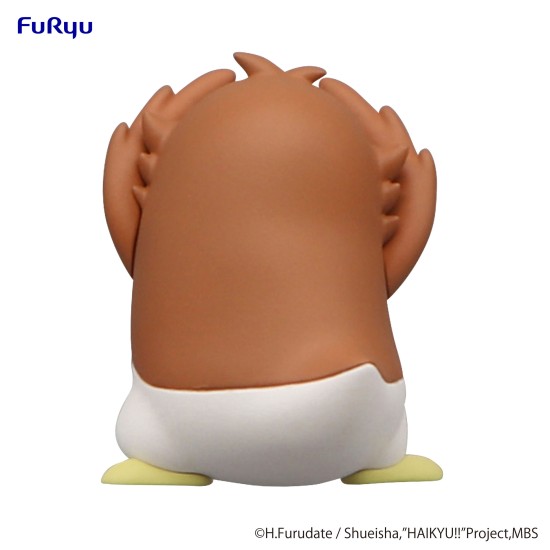 Furyu Haikyu!! Noodle Stopper Petit 2 Figure 5cm - Akaashi Owl - Plastmasas figūriņa