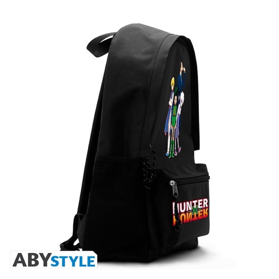 ABYstyle Hunter x Hunter Heroes Group Backpack 42cm - Mugursoma