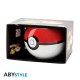 ABYstyle Pokemon 3D Ceramic Mug 400ml - Pokeball - Krūze