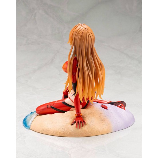 Kotobukiya Rebuild of Evangelion Thrice Upon A Time (Last Scene) 1/6 Figure 18cm - Asuka Langley - Plastmasas figūriņa