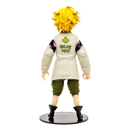 McFarlane The Seven Deadly Sins Action (Demon Mode) Figure 18cm - Melodias - Plastmasas figūriņa