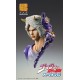 Medicos Entertainment Jojo's Bizarre Adventure Part 6 Stone Ocean Action Chozokado Figure 16cm - Weather R - Plastmasas figūriņa