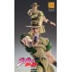 Medicos Entertainment Jojo's Bizarre Adventure Part 3 Super Action Chozokado Figure 15cm - Hol Horse - Plastmasas figūriņa