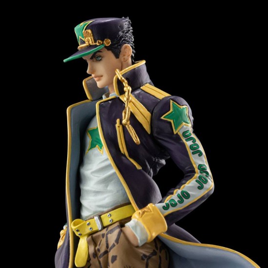 Medicos Entertainment Jojo's Bizarre Adventure Stone Ocean Figural Pen 20cm - Jotaro Kujo - Ekskluzīva pildspalva