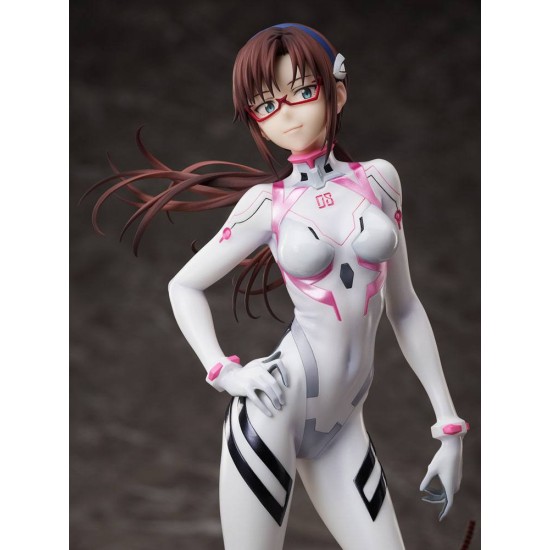 Revolve Evangelion 4.0 Illustrious Last Mission 1/7 Figure 27cm - Mari Makinami - Plastmasas figūriņa