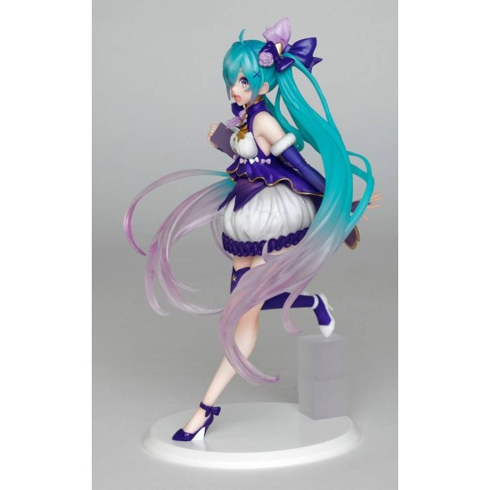 Taito Prize Hatsune Miku Vocaloid Ver. Miku 3rd Season Winter Figure 18cm - Hatsune Miku - Plastmasas figūriņa