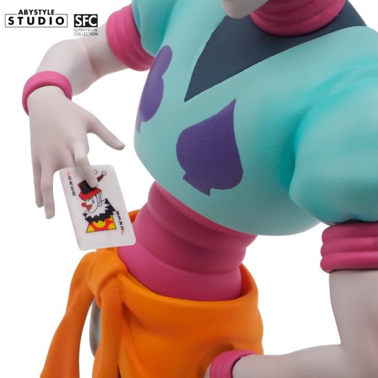 ABYstyle Hunter x Hunter 1/10 Figure 20cm - Hisoka - Plastmasas figūriņa