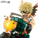 ABYstyle My Hero Academia Figure 16cm - Bakugo AP Shot - Plastmasas figūriņa