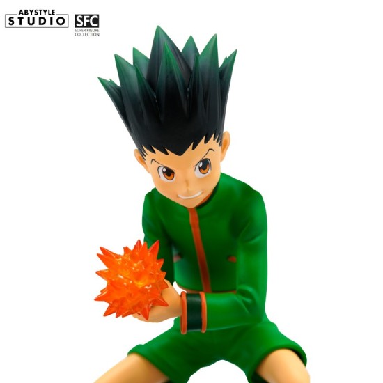 ABYstyle Hunter x Hunter 1/10 Figure 15cm - Gon - Plastmasas figūriņa