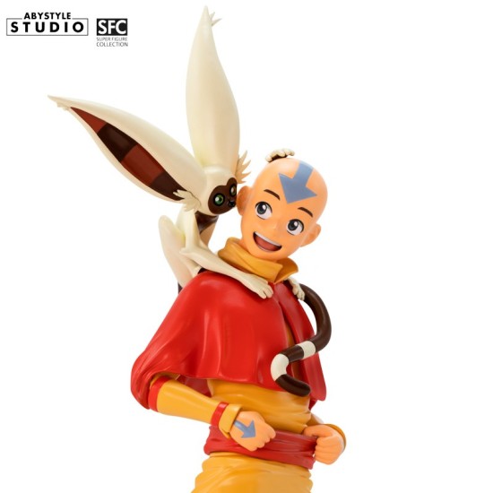 ABYstyle Avatar Figure 18cm - Aang - Plastmasas figūriņa