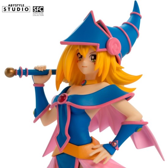 ABYstyle YU-GI-OH! Figure 19cm - Magician Girl - Plastmasas figūriņa