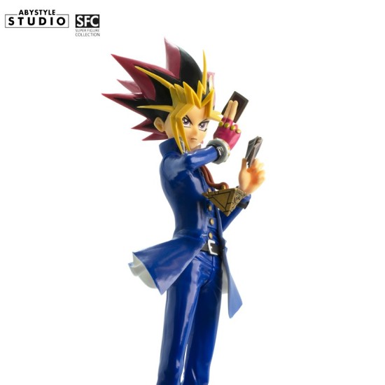 ABYstyle YU-GI-OH! Figure 17cm - Yami Yugi - Plastmasas figūriņa