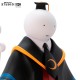 ABYstyle Assassination Clasroom Figure 20cm - Koro Sensei White - Plastmasas figūriņa